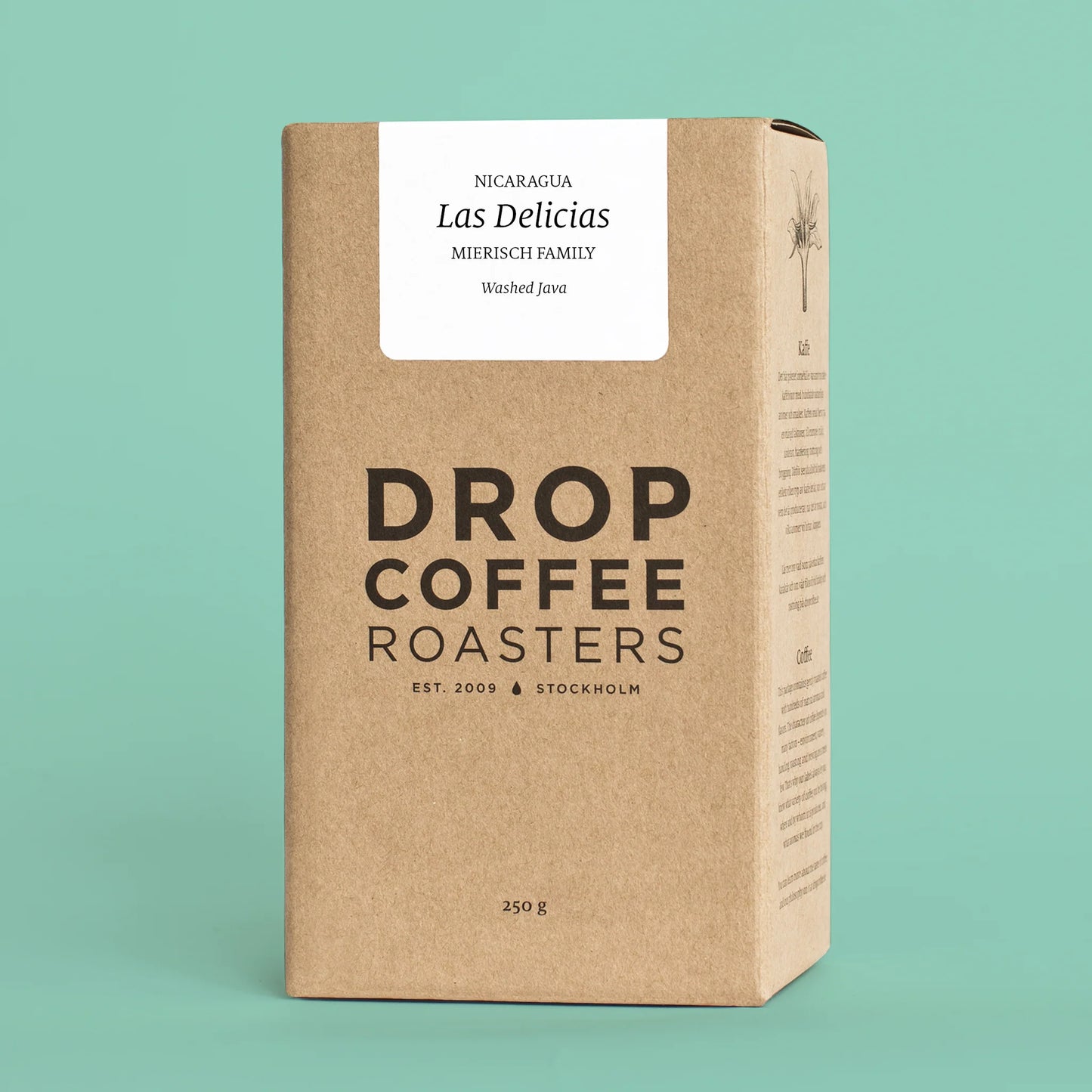 Las Delicias - Nicaragua {Washed}