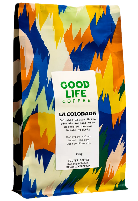 La Colorada Geisha - Colombia {Washed}