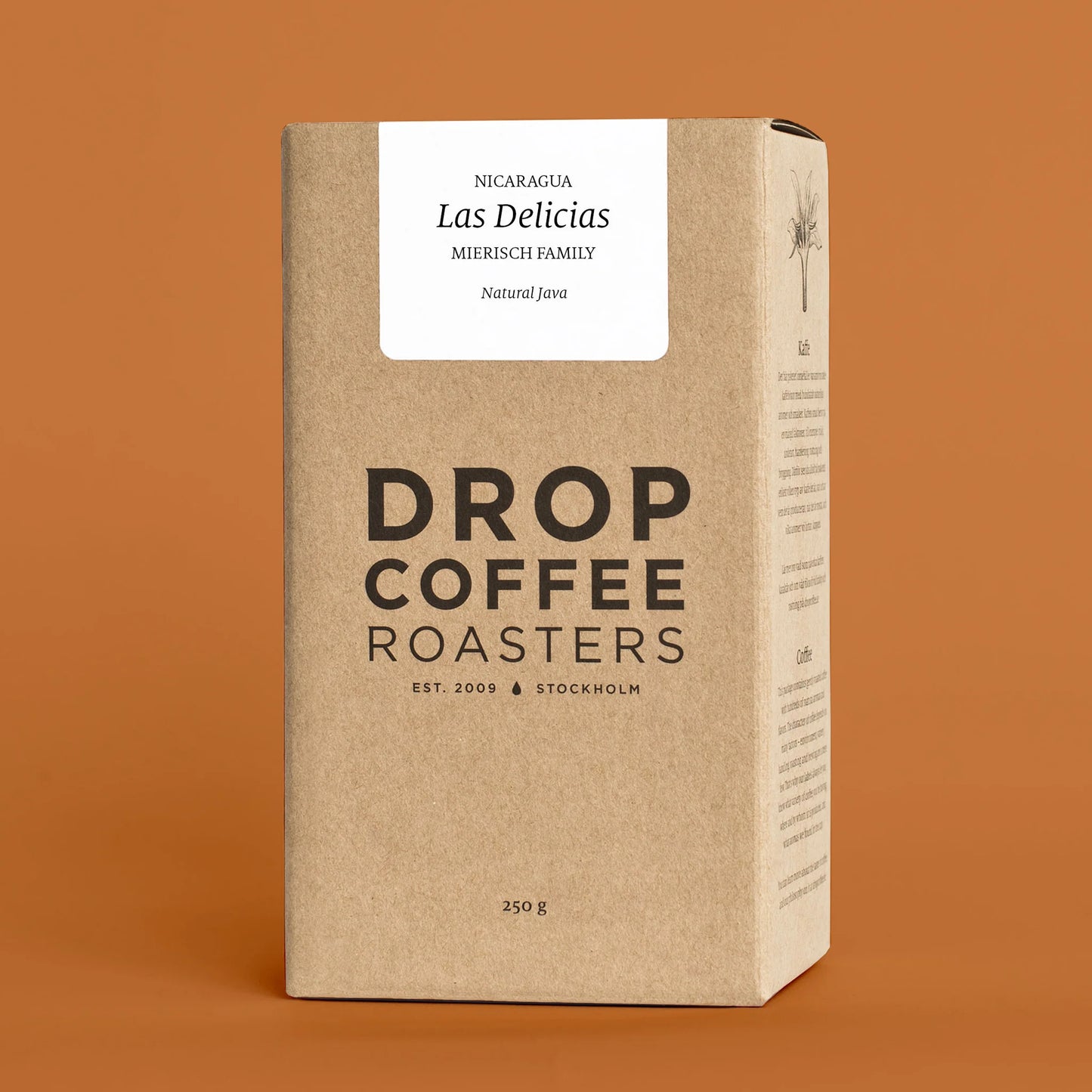 Las Delicias - Nicaragua {Natural}