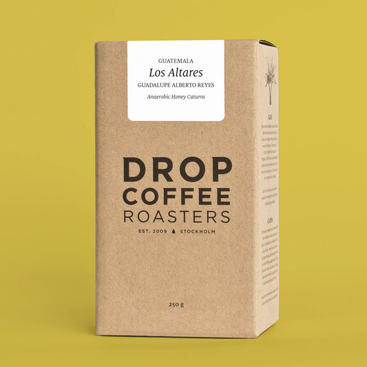 Los Altares - Guatemala {Anaerobic Honey Caturra}