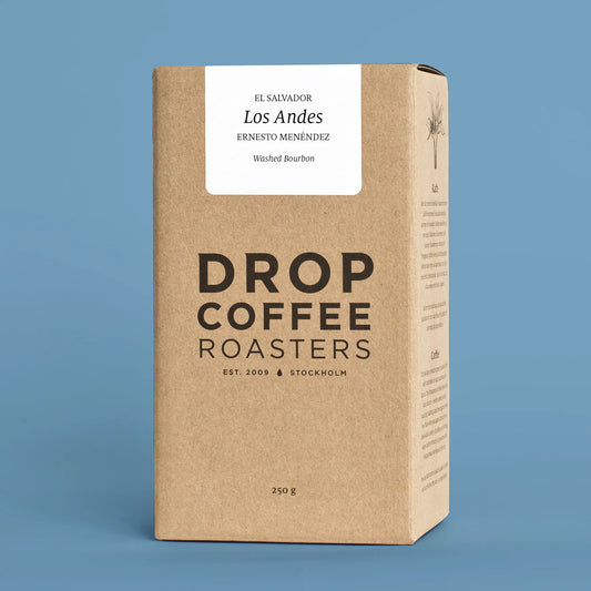 Los Andes - El Salvador {Washed}