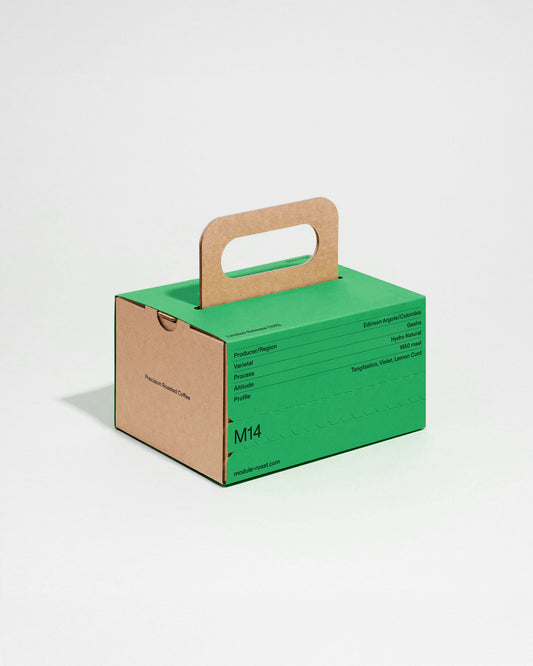 M14 – Gesha {Natural Hydro}