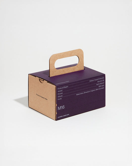 M16 – Bourbon Aji {Hydro Natural}