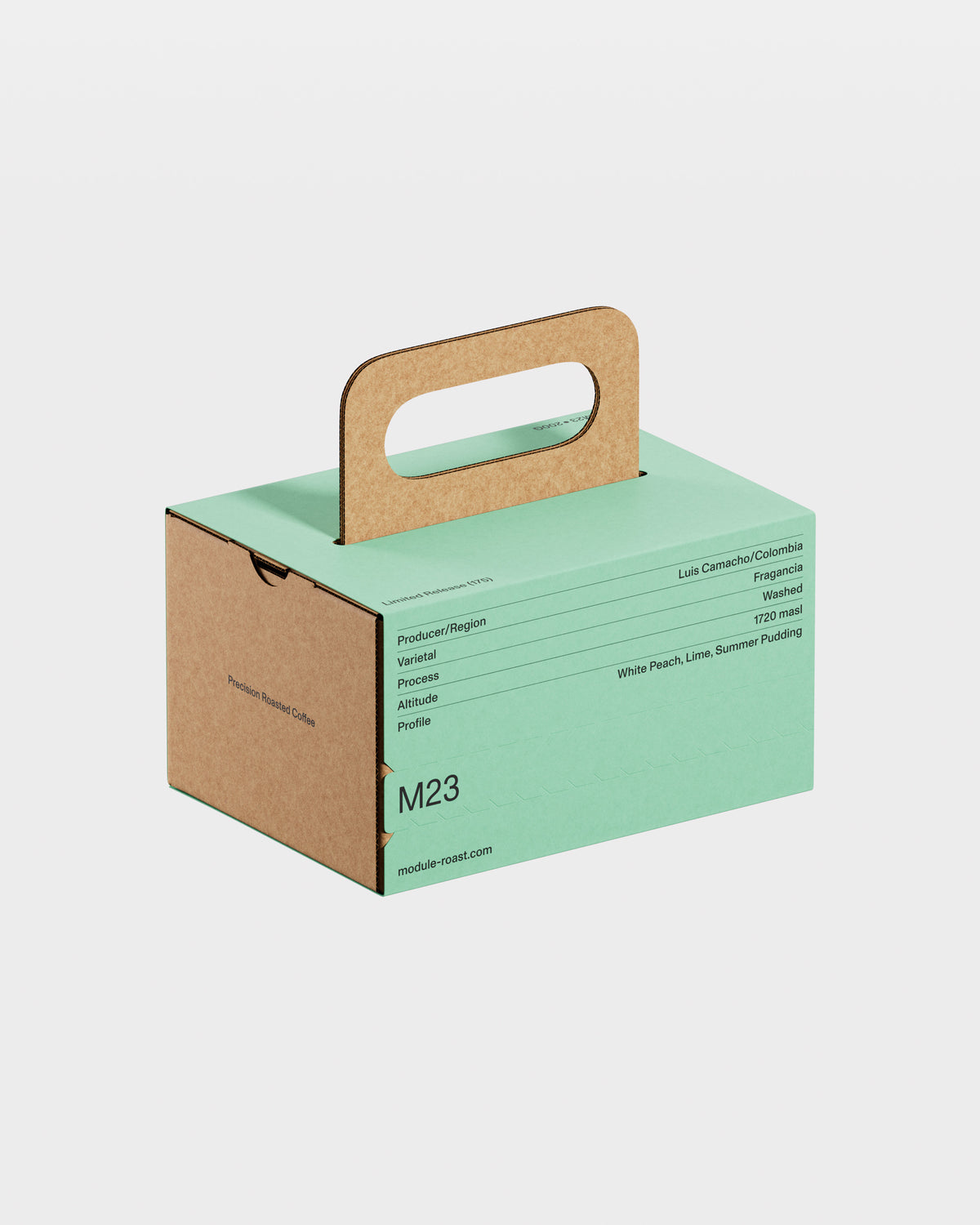M23 – Colombia {Fragrance - Washed}