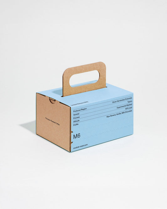 M6 - Typica {Experimental Washed}