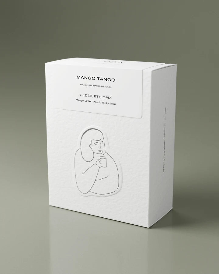 Mango Tango - Ethiopia