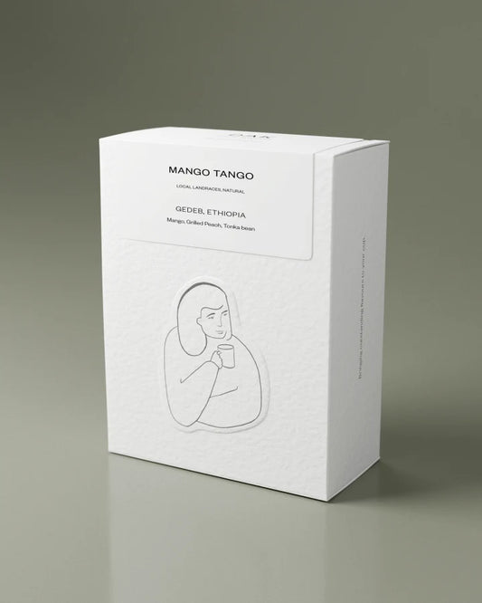 Mango Tango - Ethiopia