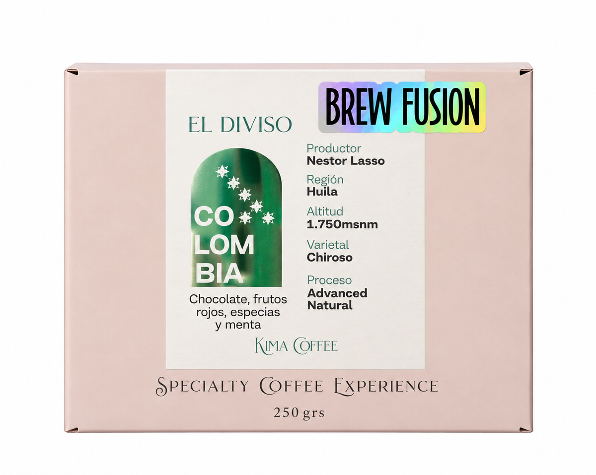 Nestor Lasso - Colombia {Chiroso - Advanced Natural}