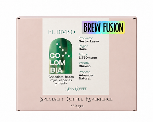 Nestor Lasso - Colombia {Chiroso - Advanced Natural}