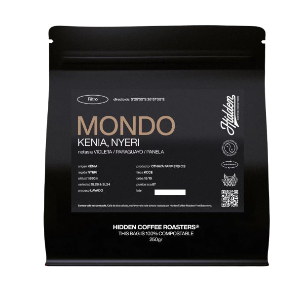 Mondo - Kenia