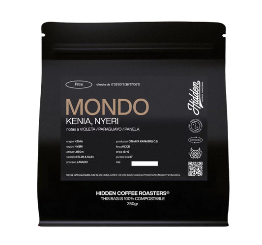 Mondo - Kenya