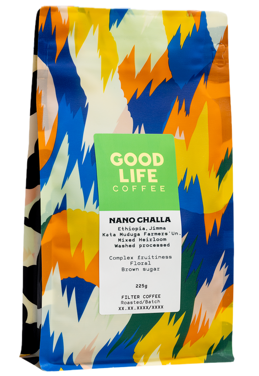 Nano Challa - Ethiopia {Washed}