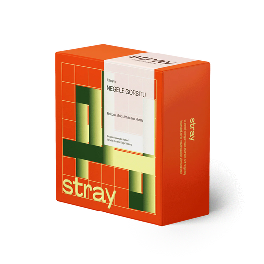 Negele Gorbitu - Ethiopia {Anaerobic Natural}