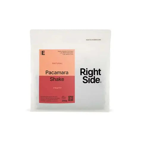 Pacamara Shake Filtro