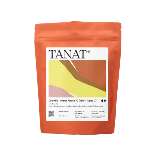 Granja Paraiso 92 - Colombia [Yellow Typica 07]