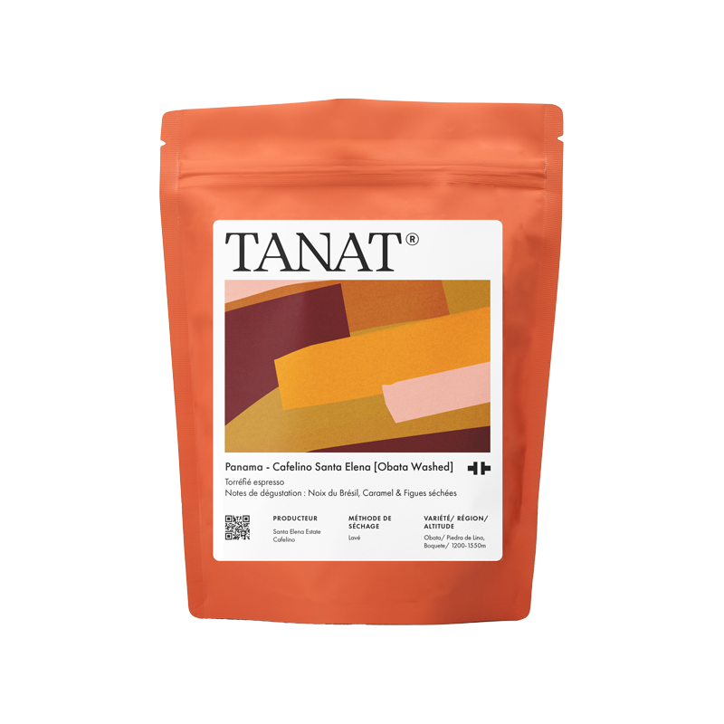 Santa Elena - Panamá [Obata Washed]