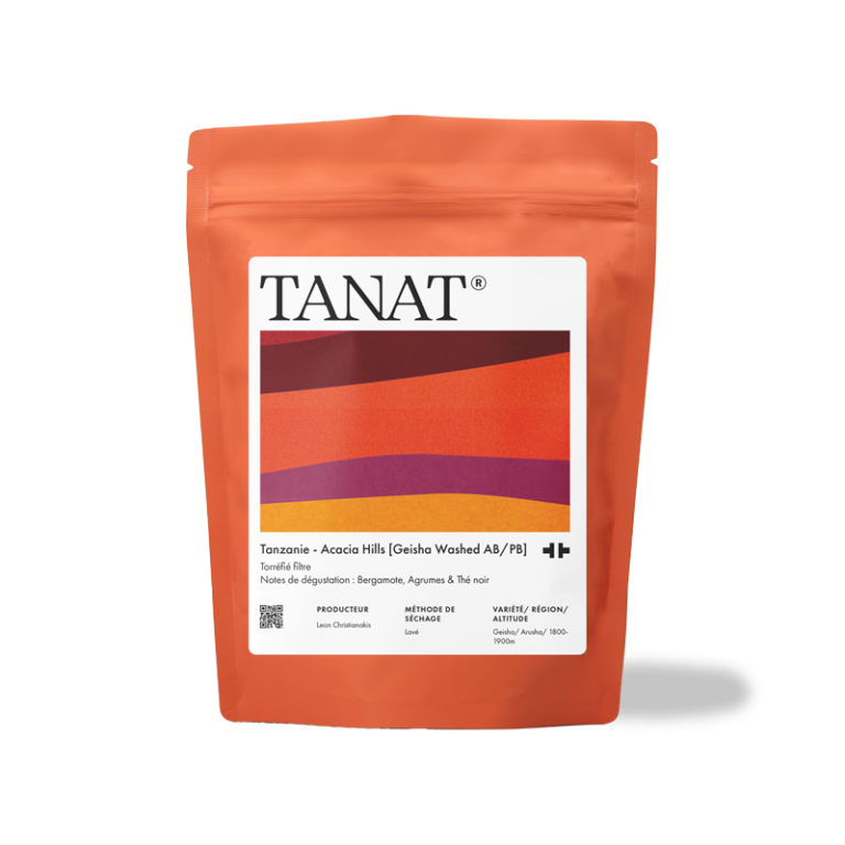 Tanzania - Acacia Hills [Geisha Washed AB / PB]