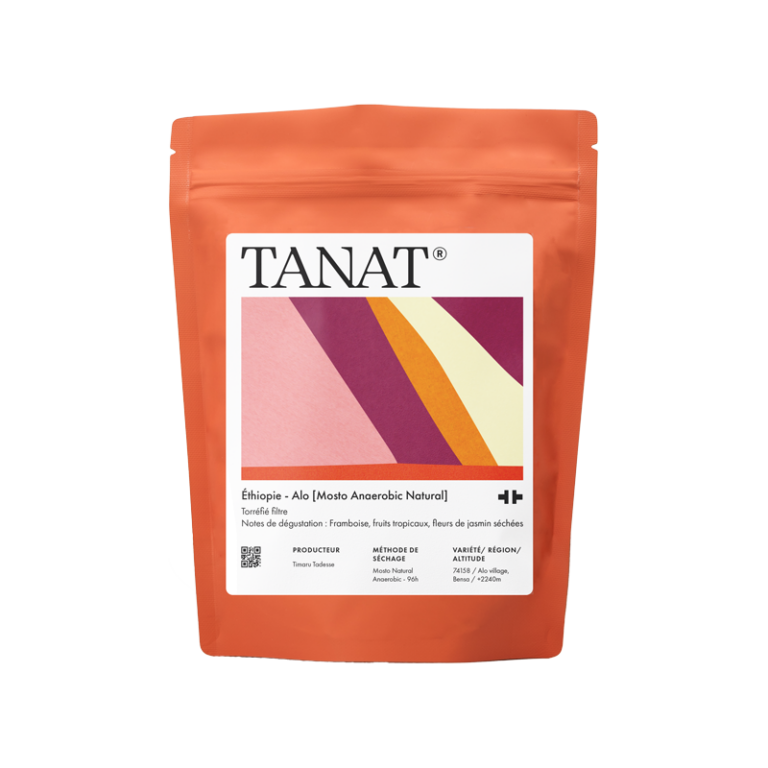 Ethiopia – Alo [Mosto Anaerobic Natural]