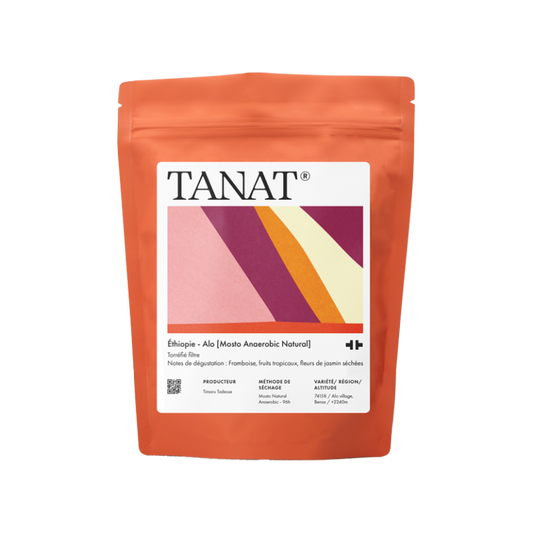 Ethiopia – Alo [Mosto Anaerobic Natural]