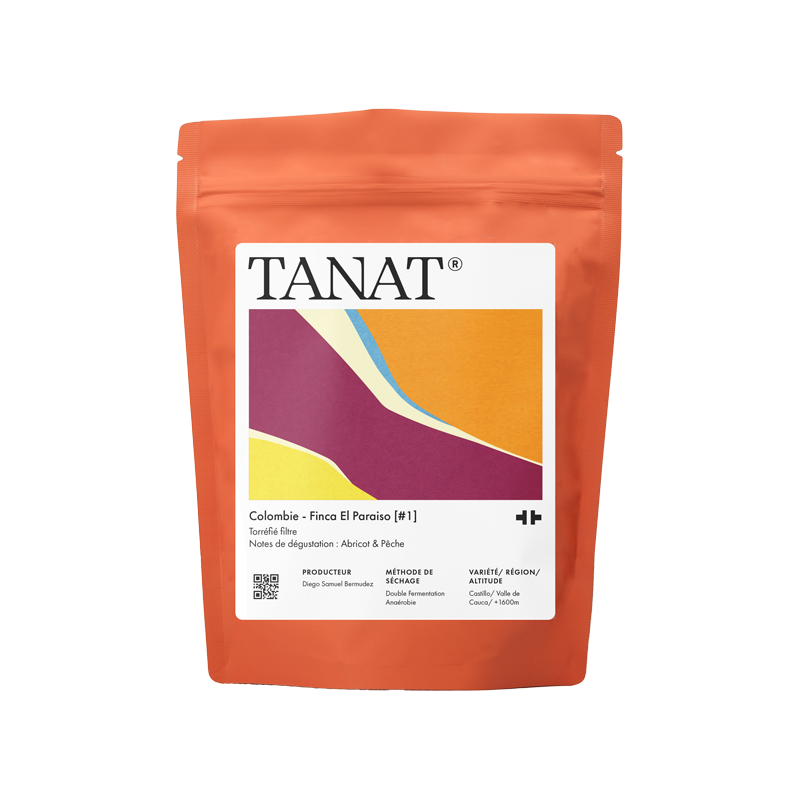 Finca El Paraíso [#1] - Colombia {Double Anaerobic}