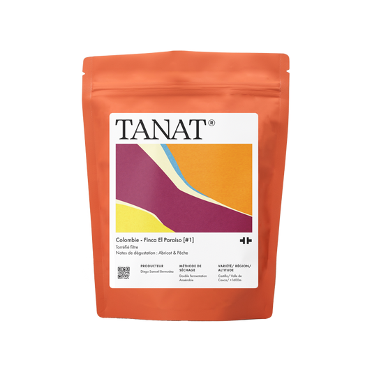 Finca El Paraíso [#1] - Colombia {Double Anaerobic}