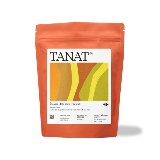 Elto Elora - Ethiopia {Natural}