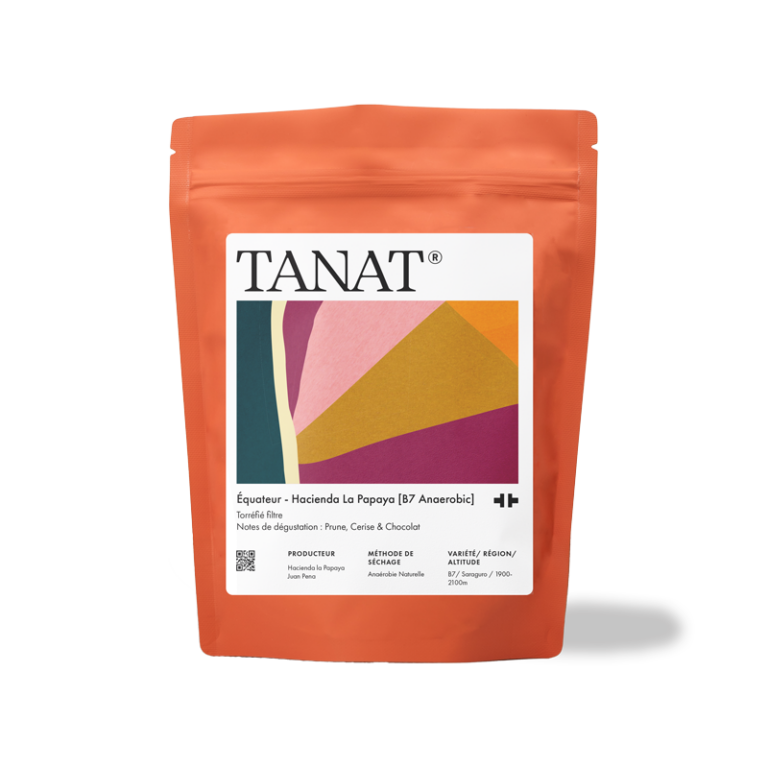 Ecuador - Hacienda La Papaya [B7 Anaerobic]