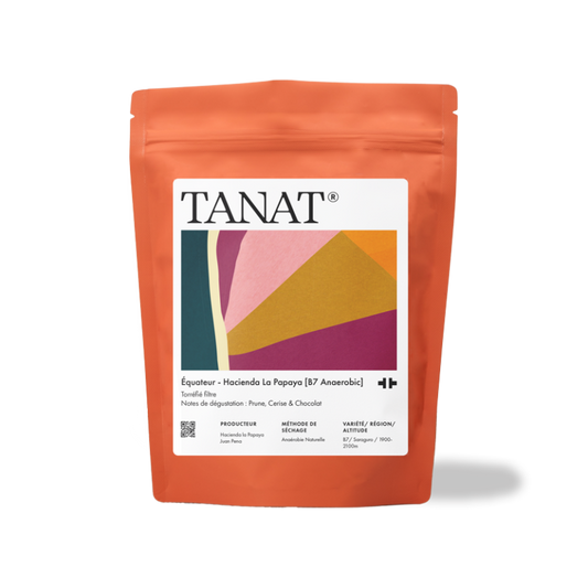 Ecuador - Hacienda La Papaya [B7 Anaerobic]