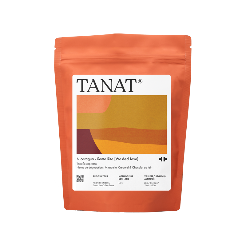Nicaragua - Santa Rita [Washed Java]