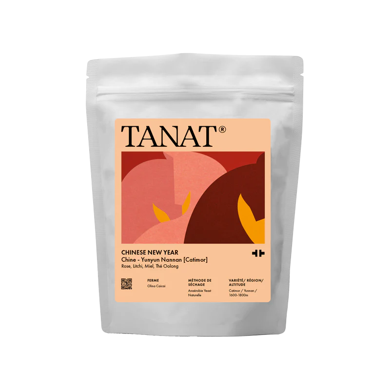 China - Yunyun Nannan [Catimor]