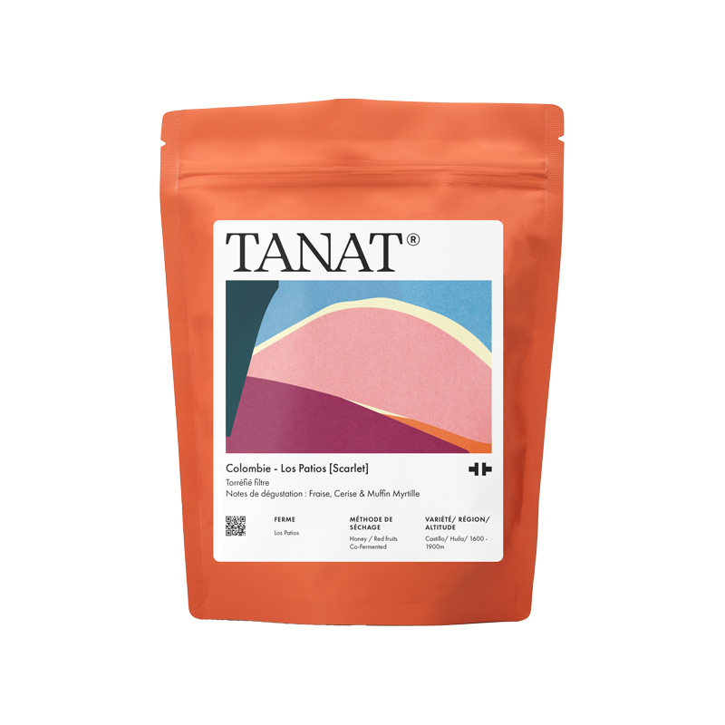 Colombia – Los Patios [Scarlet]
