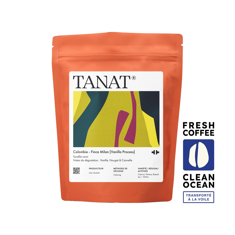 Colombia - Finca Milan [Vanilla Process]