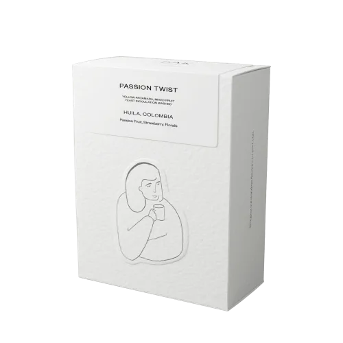 Passion Twist - Colombia