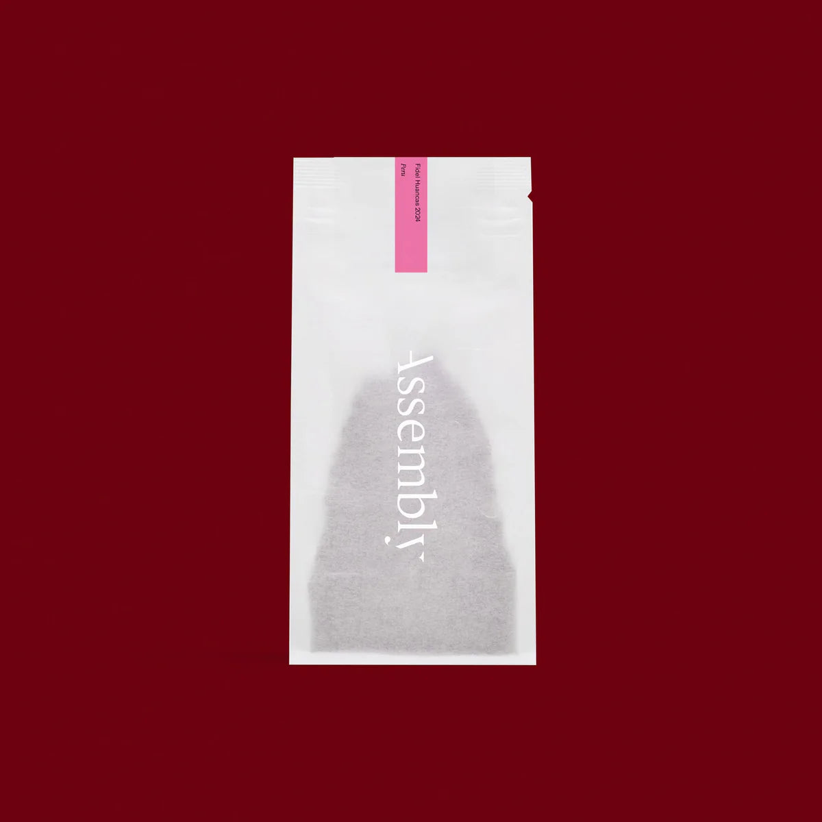 Peru - Fidel Huancas {Washed}