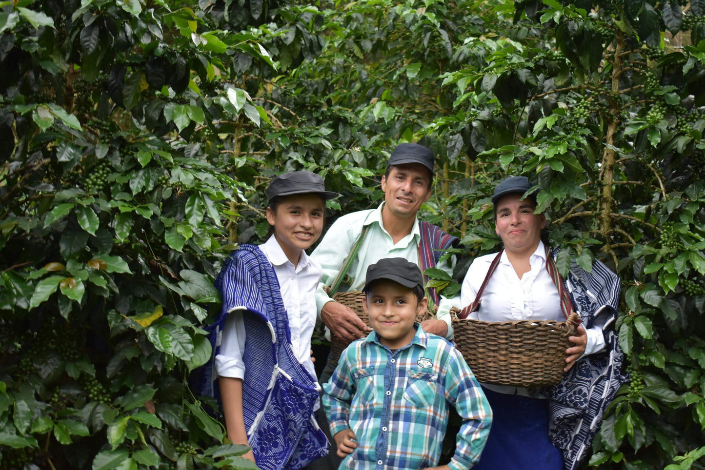 Espresso Peru Laguna de los Cóndores