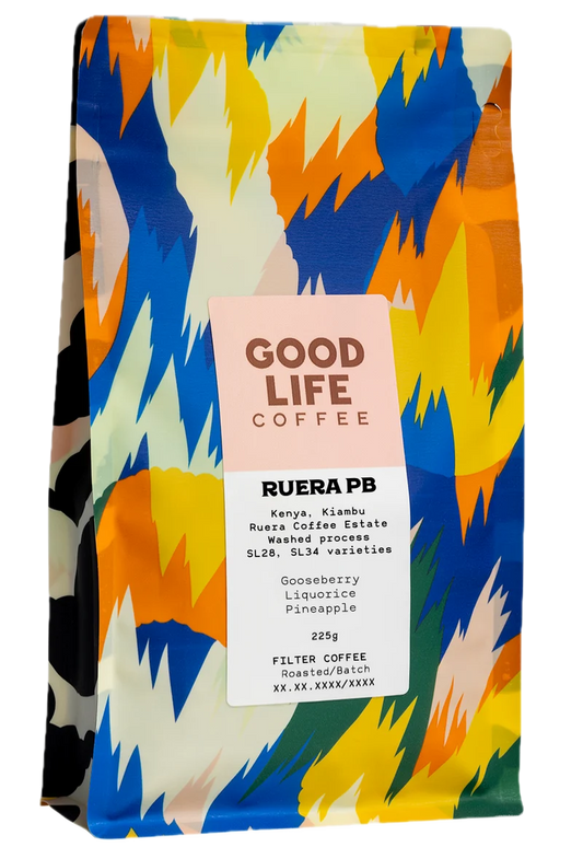 Ruera PB - Kenya {Washed}