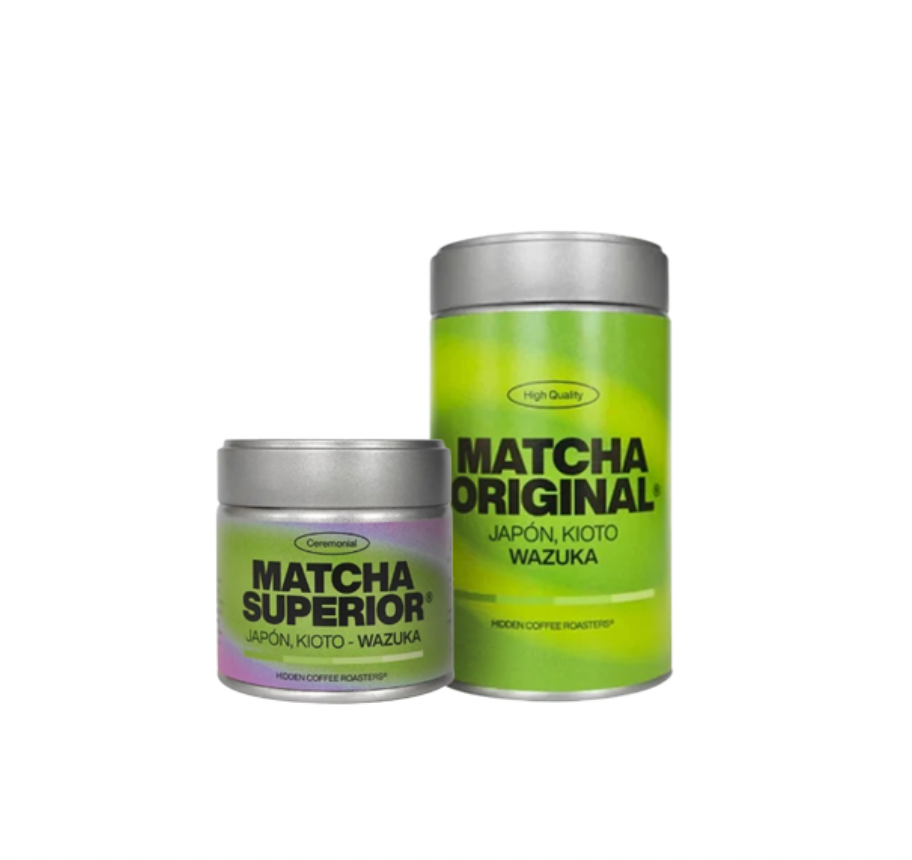 Matcha Lovers’ Duo