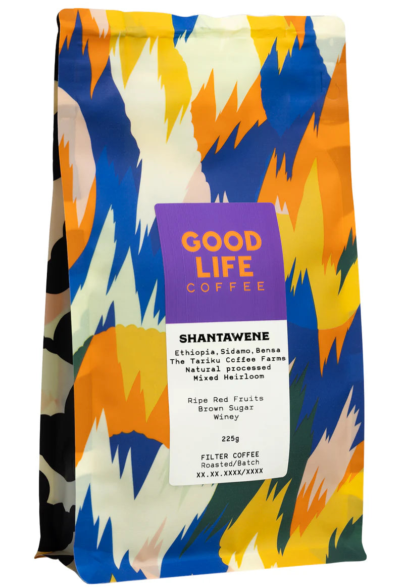 Shantawene - Ethiopia {Natural}