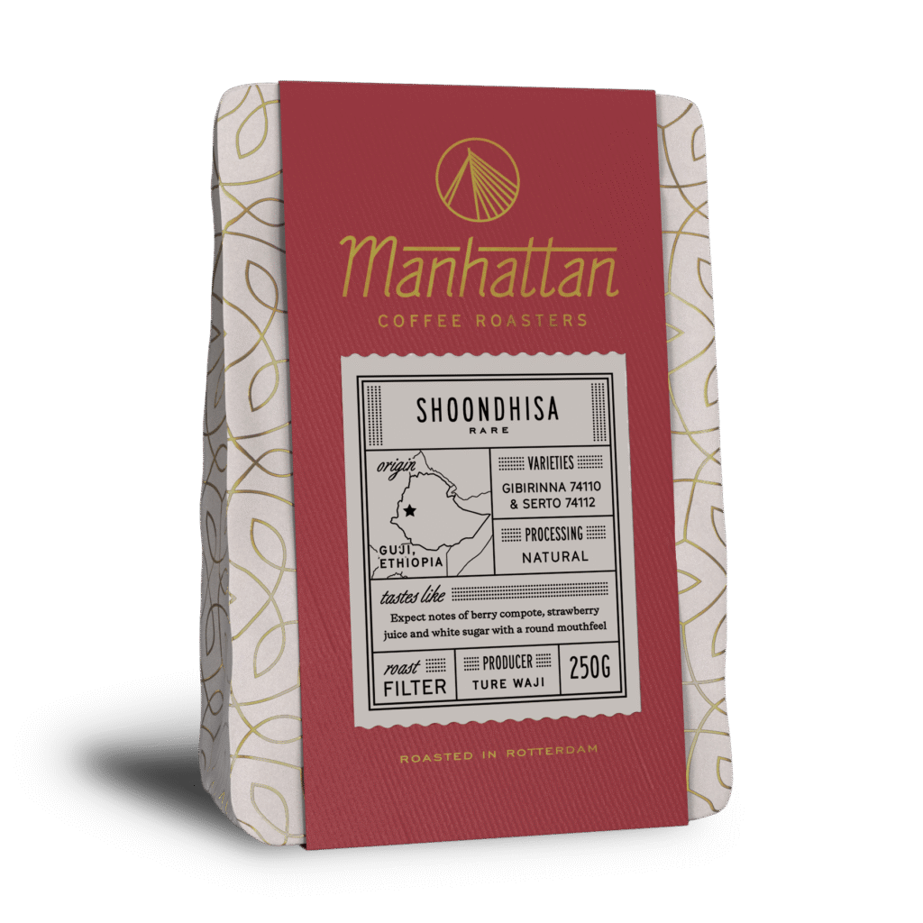 Shoondhisa Natural - Rare