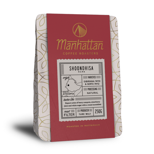 Shoondhisa Natural - Rare