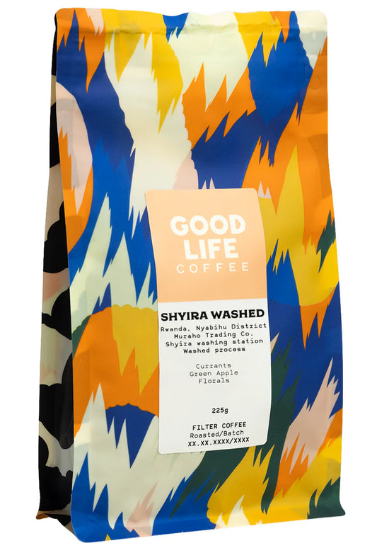 Shyira - Rwanda {Washed}