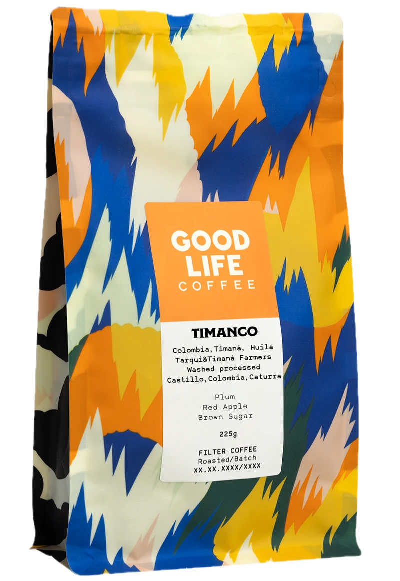 Timanco - Colombia {Washed}