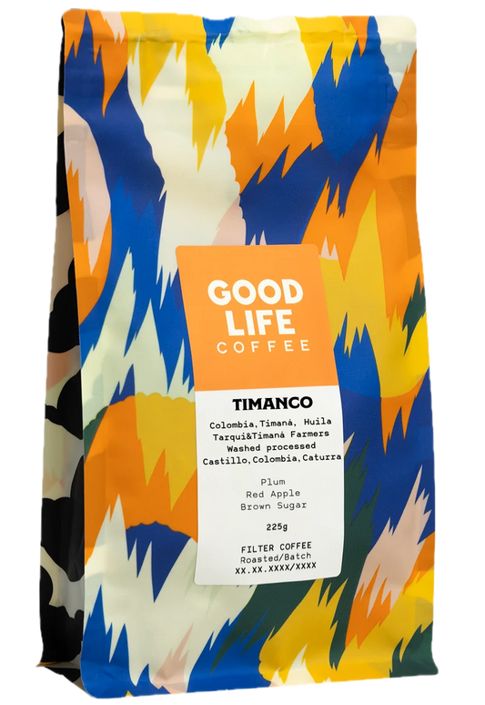 Timanco - Colombia {Washed}