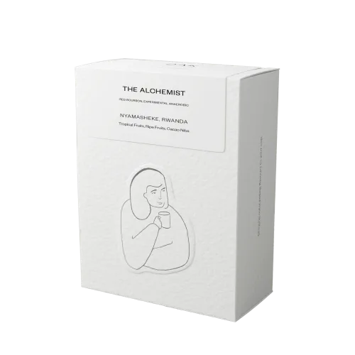 The Alchemist - Rwanda