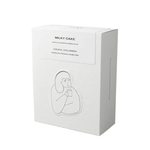 Milky Cake - Colombia