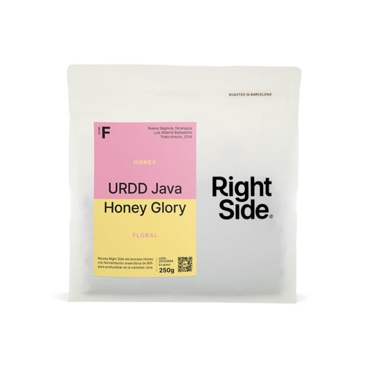 URDD Java Honey Glory