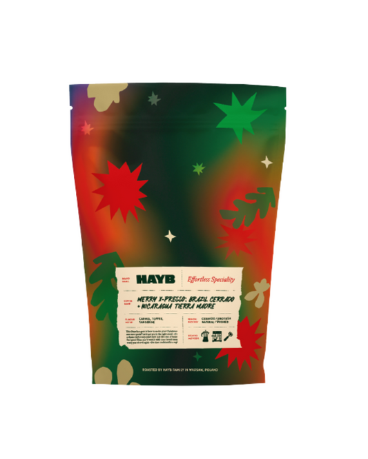 Merry X-presso Blend