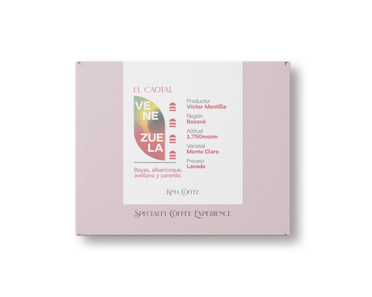 El Caotal - Venezuela {Lavado}