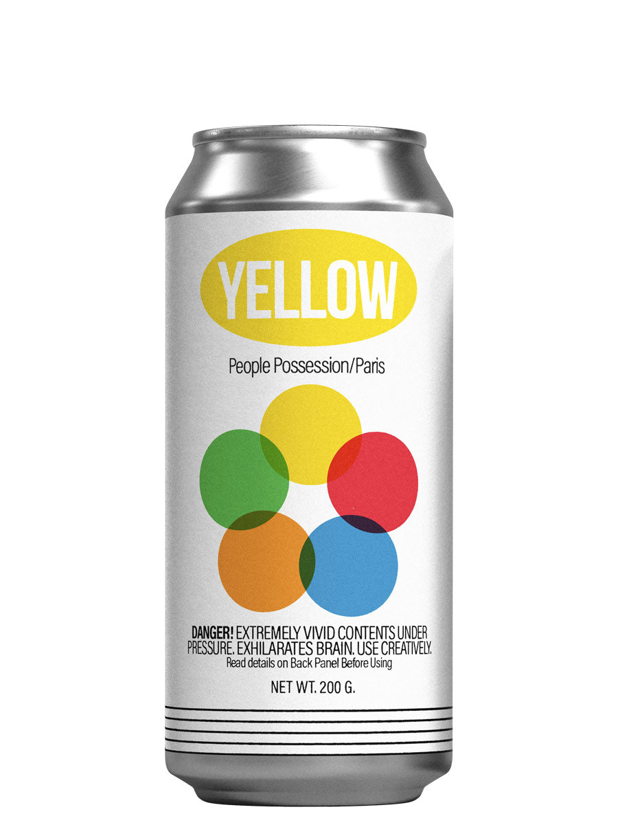 Industrial Supply Series [YELLOW] - Colombia {Washed Co-Ferment}