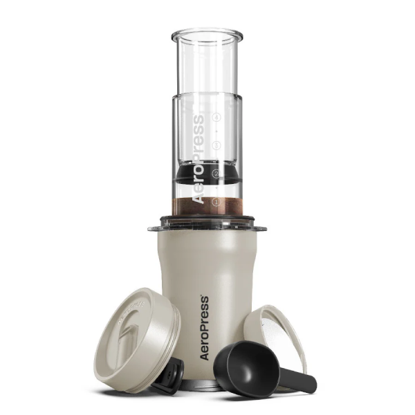 AeroPress Go Plus